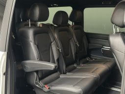 Mercedes EQV300 full