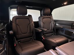 Mercedes EQV300 full
