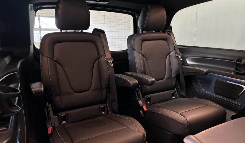 Mercedes EQV300 full