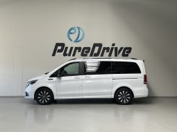 Mercedes EQV300 full