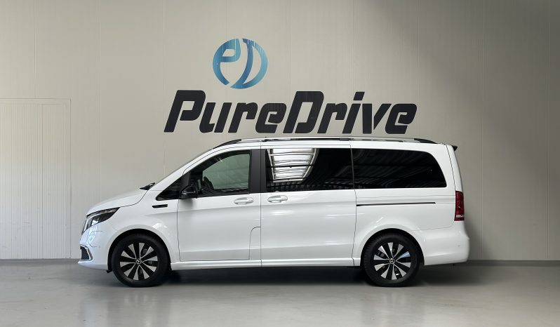 Mercedes EQV300 full