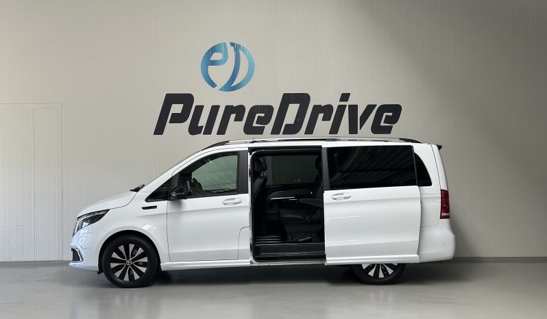 Mercedes EQV300 full