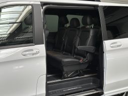 Mercedes EQV300 full