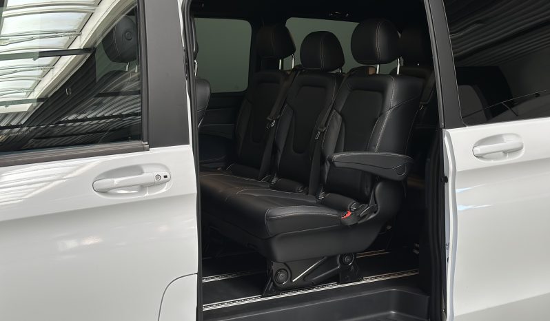 Mercedes EQV300 full