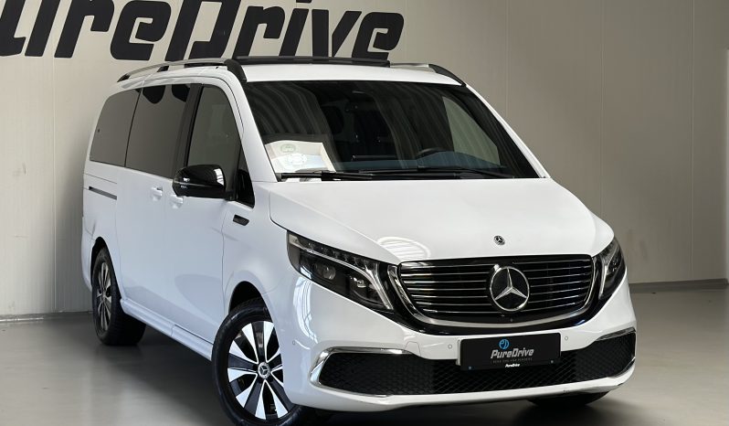 Mercedes EQV300 full