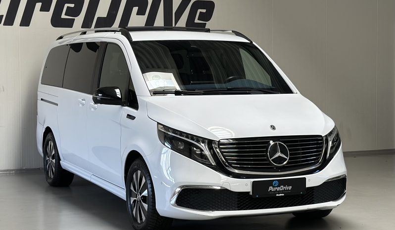 Mercedes EQV300 full