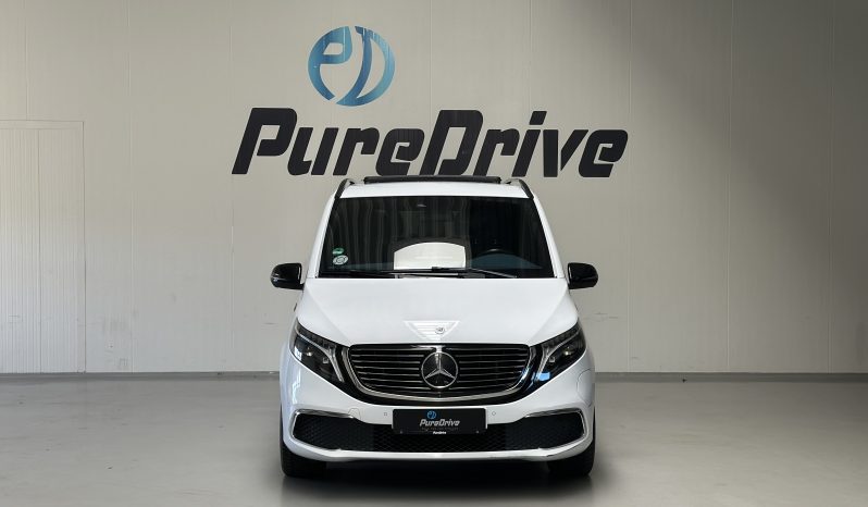 Mercedes EQV300 full