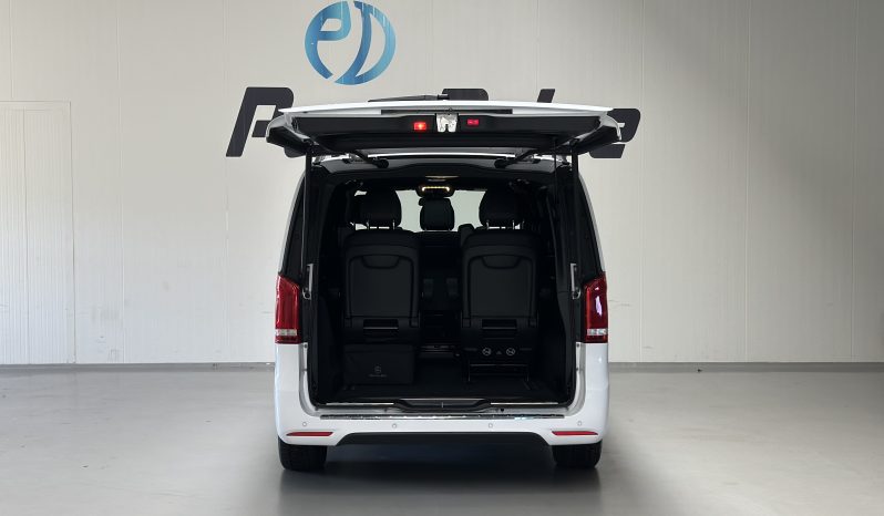 Mercedes EQV300 full
