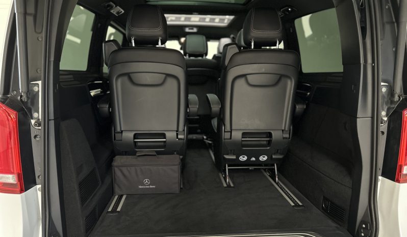 Mercedes EQV300 full