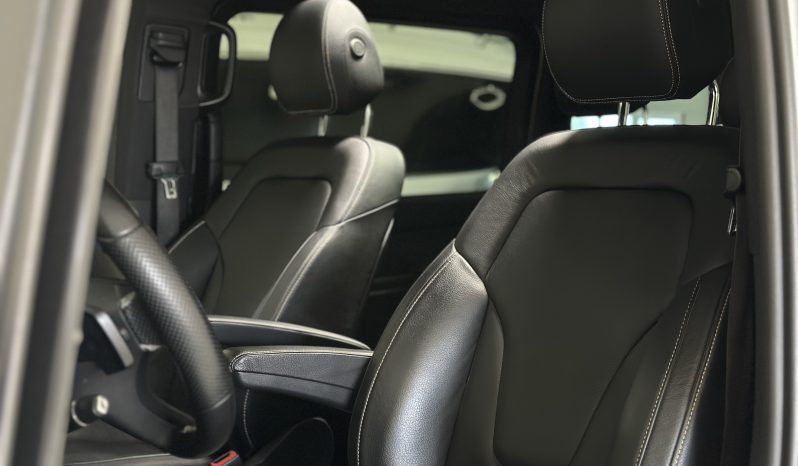 Mercedes EQV300 full