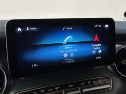 Mercedes EQV300 full