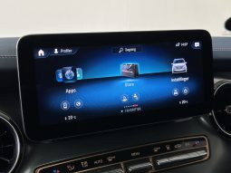 Mercedes EQV300 full