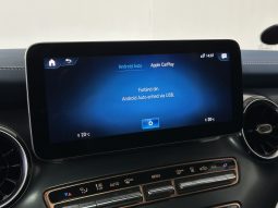 Mercedes EQV300 full