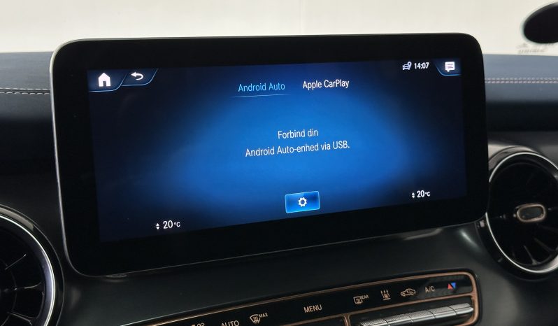 Mercedes EQV300 full
