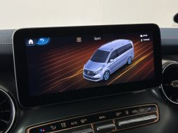 Mercedes EQV300 full