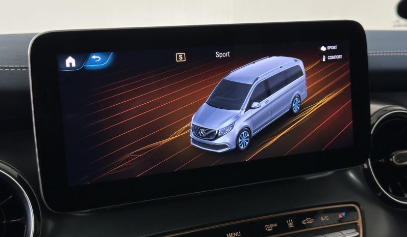 Mercedes EQV300 full