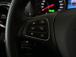 Mercedes EQV300 full