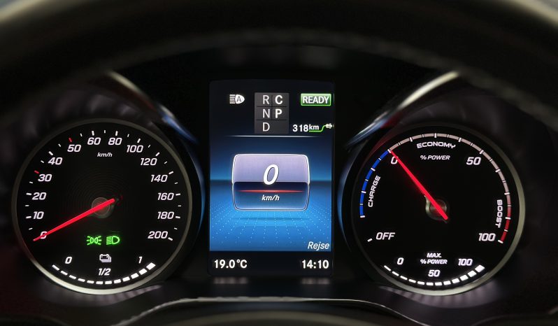 Mercedes EQV300 full