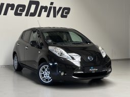 Nissan Leaf full