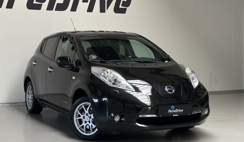 Nissan Leaf full