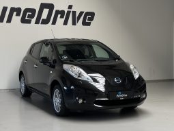 Nissan Leaf full