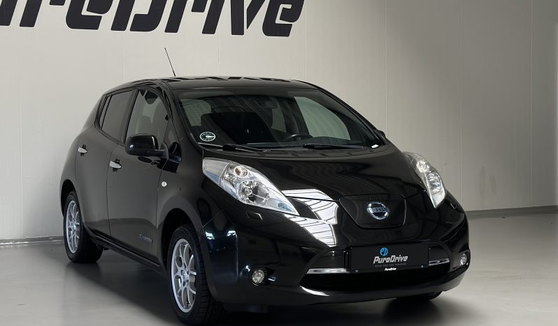 Nissan Leaf full