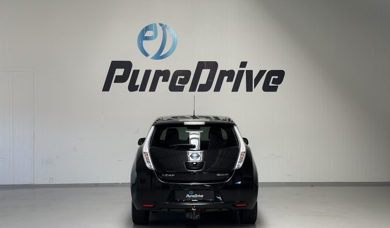 Nissan Leaf full