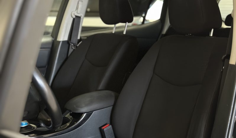 Nissan Leaf full