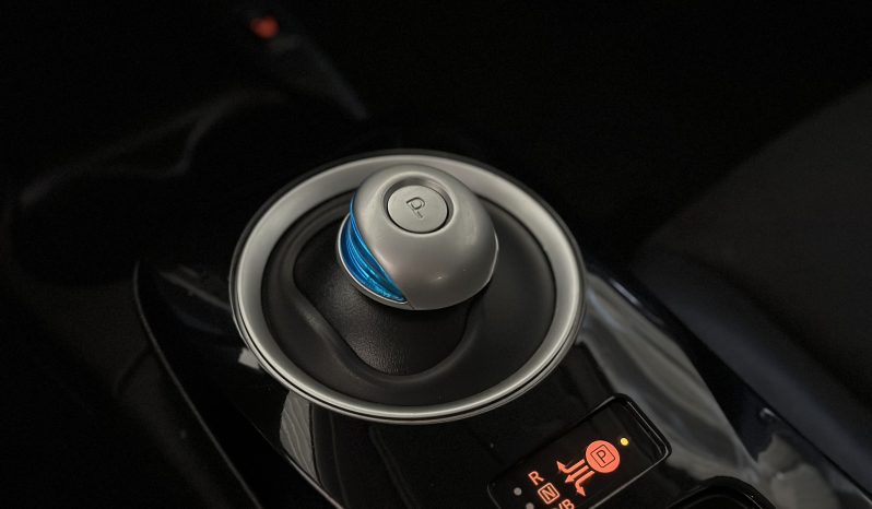 Nissan Leaf full