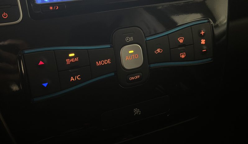 Nissan Leaf full