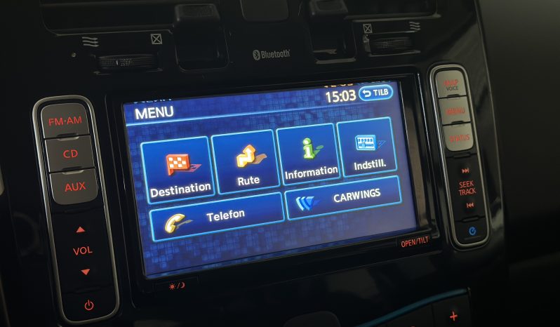 Nissan Leaf full