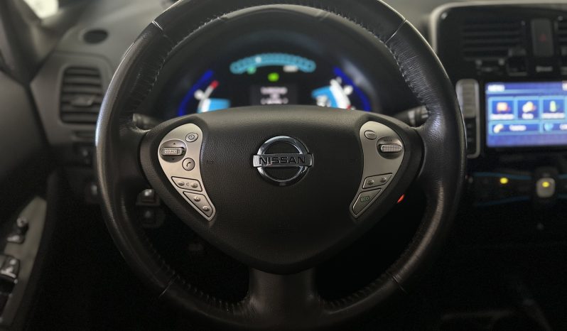 Nissan Leaf full