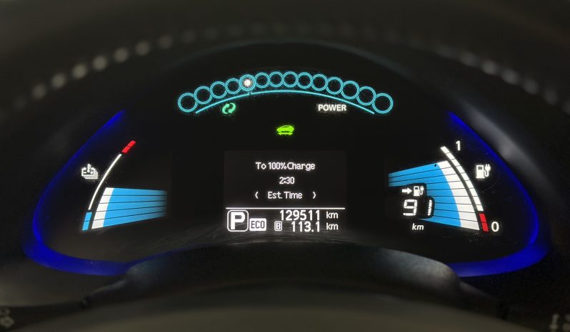 Nissan Leaf full