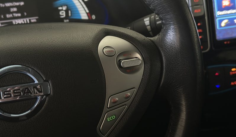 Nissan Leaf full
