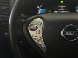 Nissan Leaf full