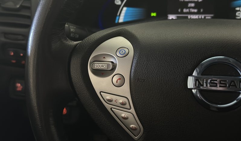Nissan Leaf full