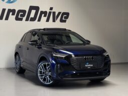 Audi Q4 full