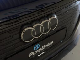 Audi Q4 full