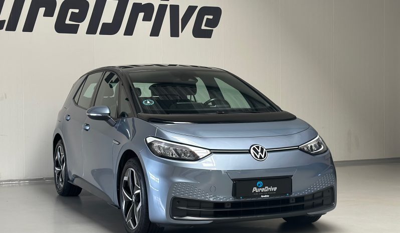 VW ID.3 full
