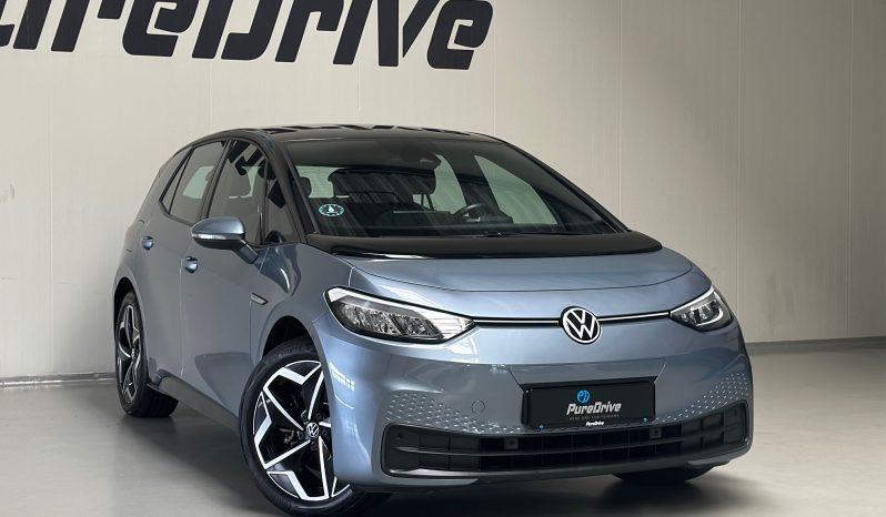 VW ID.3 full