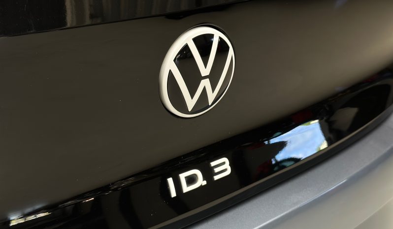 VW ID.3 full