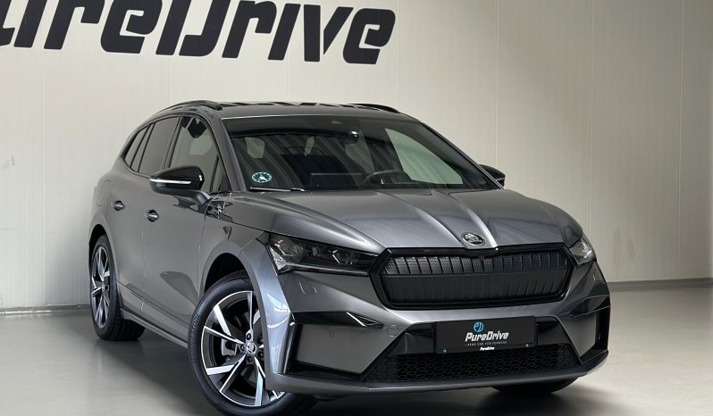 Skoda Enyaq full