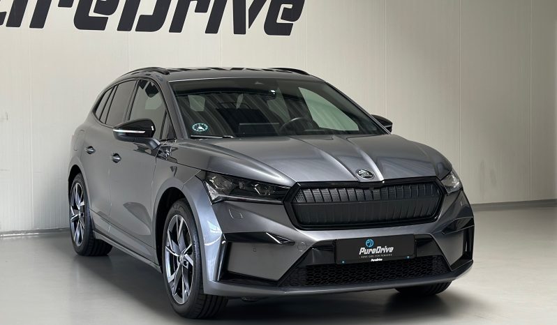 Skoda Enyaq full