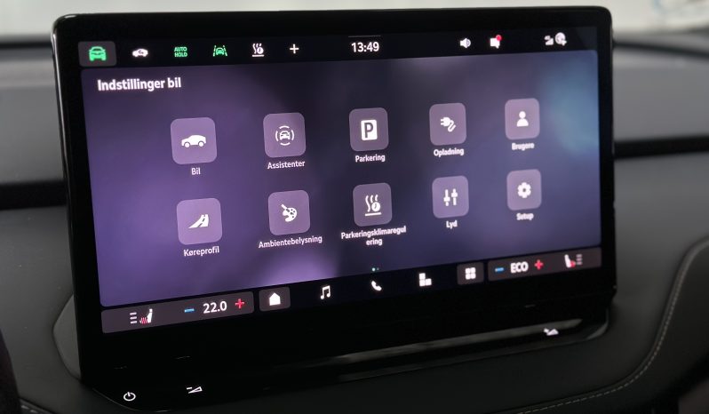 Skoda Enyaq full