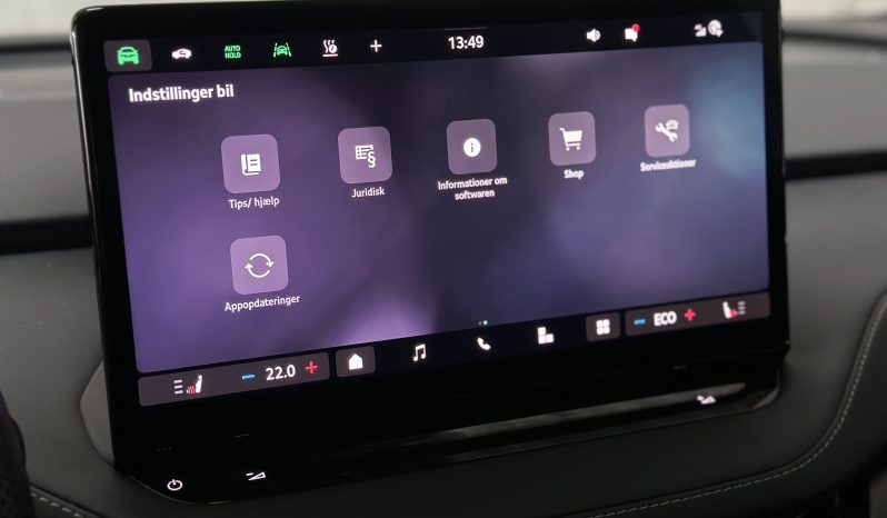 Skoda Enyaq full