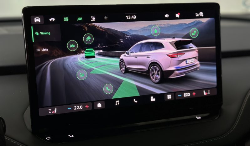 Skoda Enyaq full