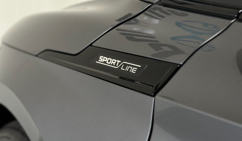 Skoda Enyaq full
