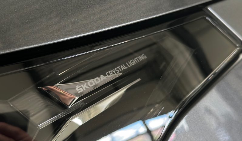 Skoda Enyaq full