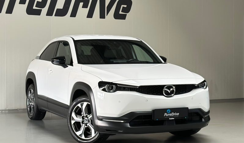 Mazda MX-30 full
