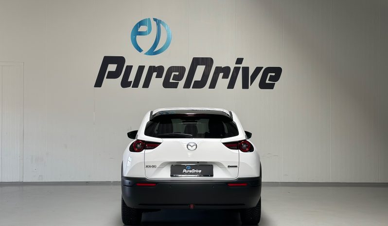 Mazda MX-30 full